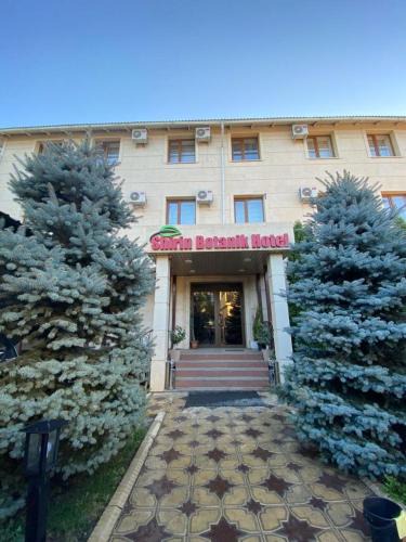 Bishkek Hotel | Shirin Botanik Hotel