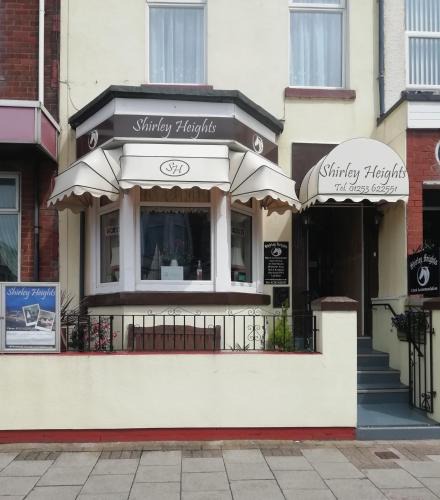 Blackpool Town Center Bed & Breakfast | Shirley Heights Hotel