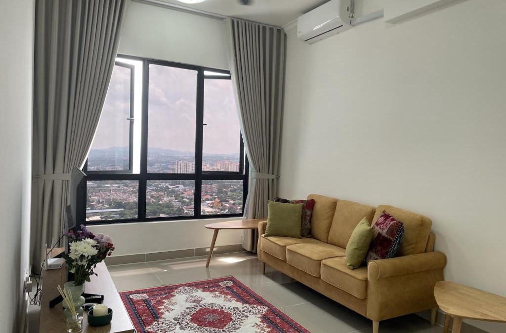 Kajang Apartment | Shiro Res. MKH Boulevard II