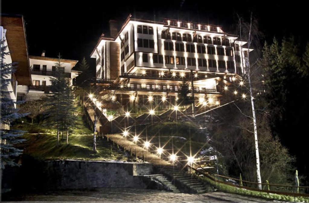 Shiroka Luka Hotel | Shiroka Laka Hotel