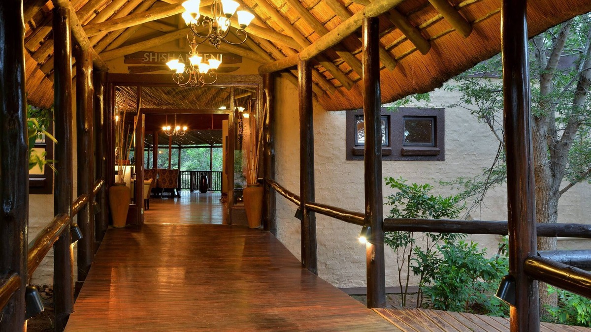 Kruger National Park Hotel | Shishangeni Lodge, Kruger National Park