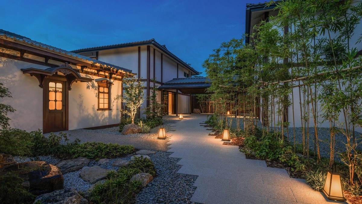 Noborioji Hotel | Shisui, A Luxury Collection Hotel, Nara