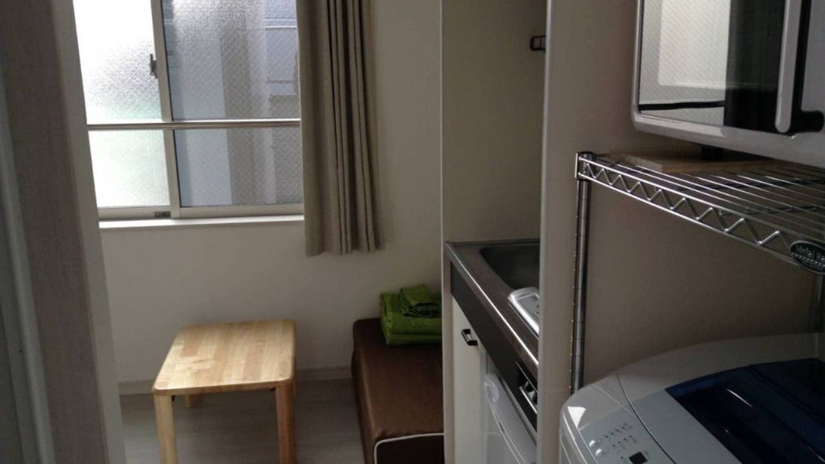 Sumida Apartment | SHITAMACHI BASE/Quiet new apt.room101/skytree view