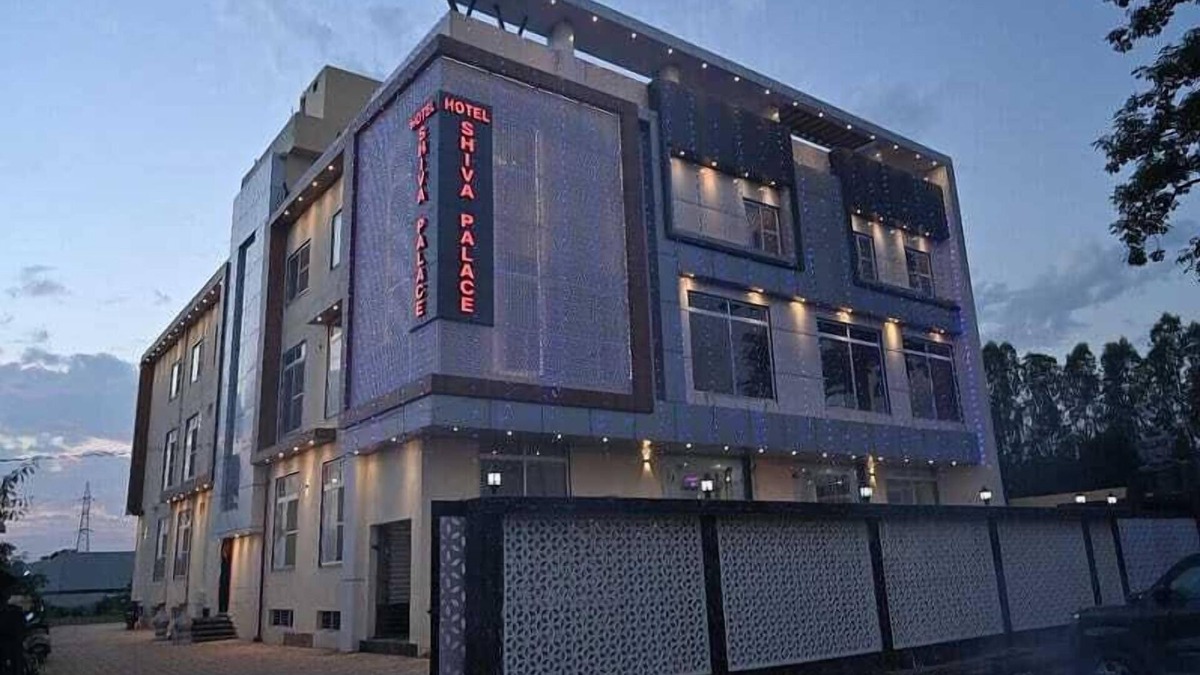 Haldwani Hotel | Shiva Palace by Golden Leaf Hotels