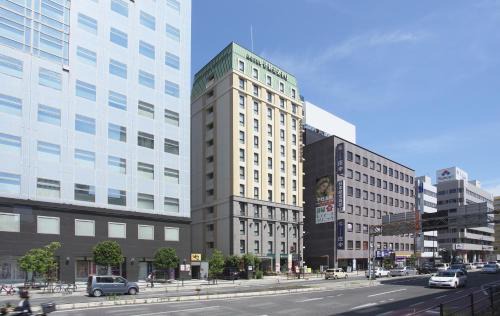 Aoi Ward Hotel | Shizutetsu Hotel Prezio Shizuoka-Ekikita