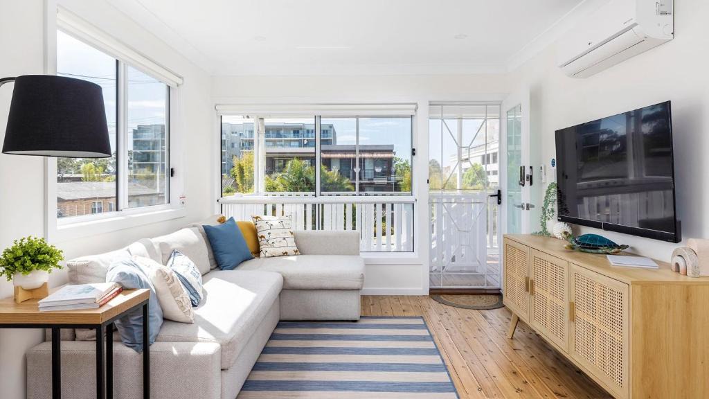 Shoal Bay Villa | Shoal Bay Beach House Three