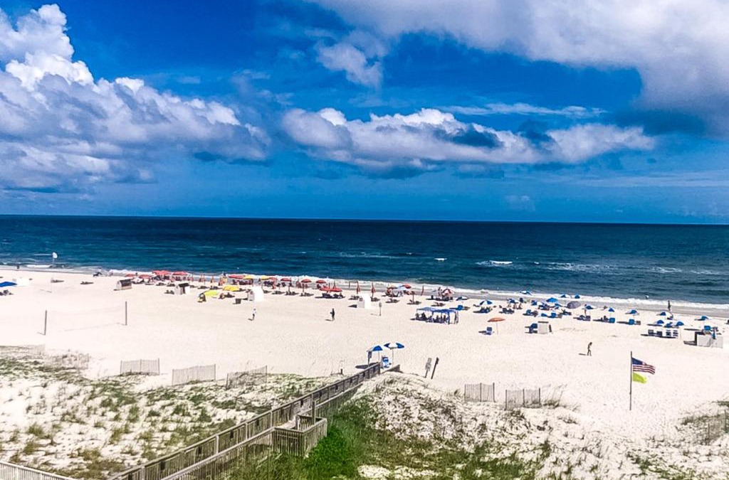 Orange Beach House | Shoalwater Resort