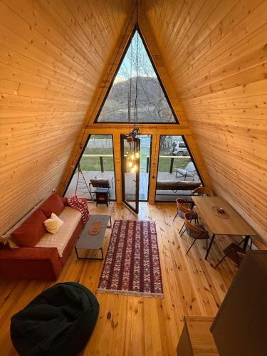 Racha-Lechkhumi and Lower Svaneti Apartment | Shoda Valley შოდა ველი