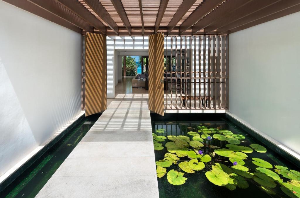 Gibbs Bay Villa | Shoestring