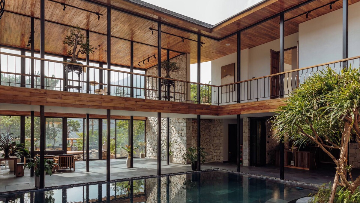 Soc Son Hotel | Shohin Garden Healing Villa