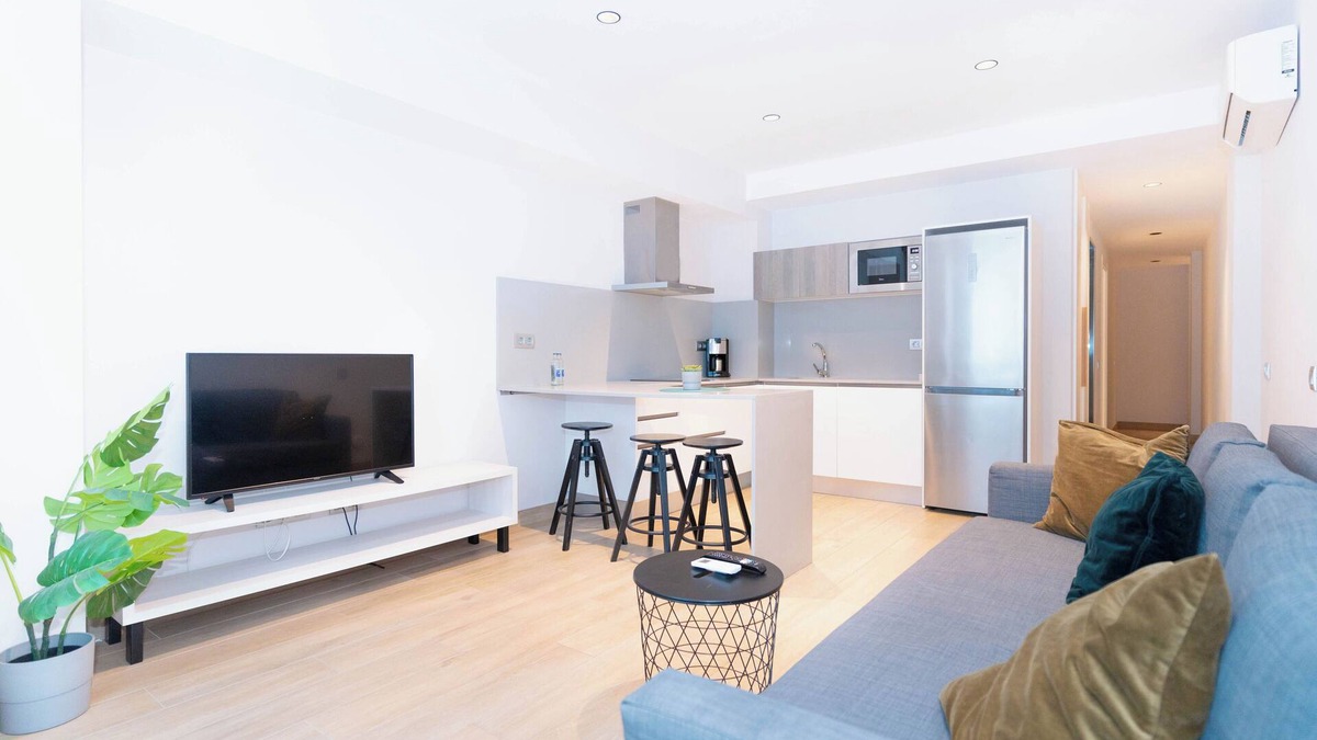 Las Palmas de Gran Canaria Apartment | Sholeo Lodges La Cicer Flats