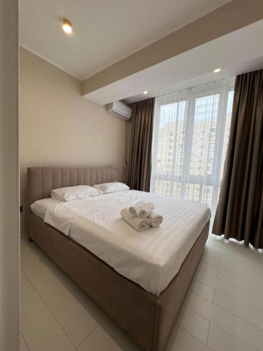 Almaty Apartment | Sholpan city comfort