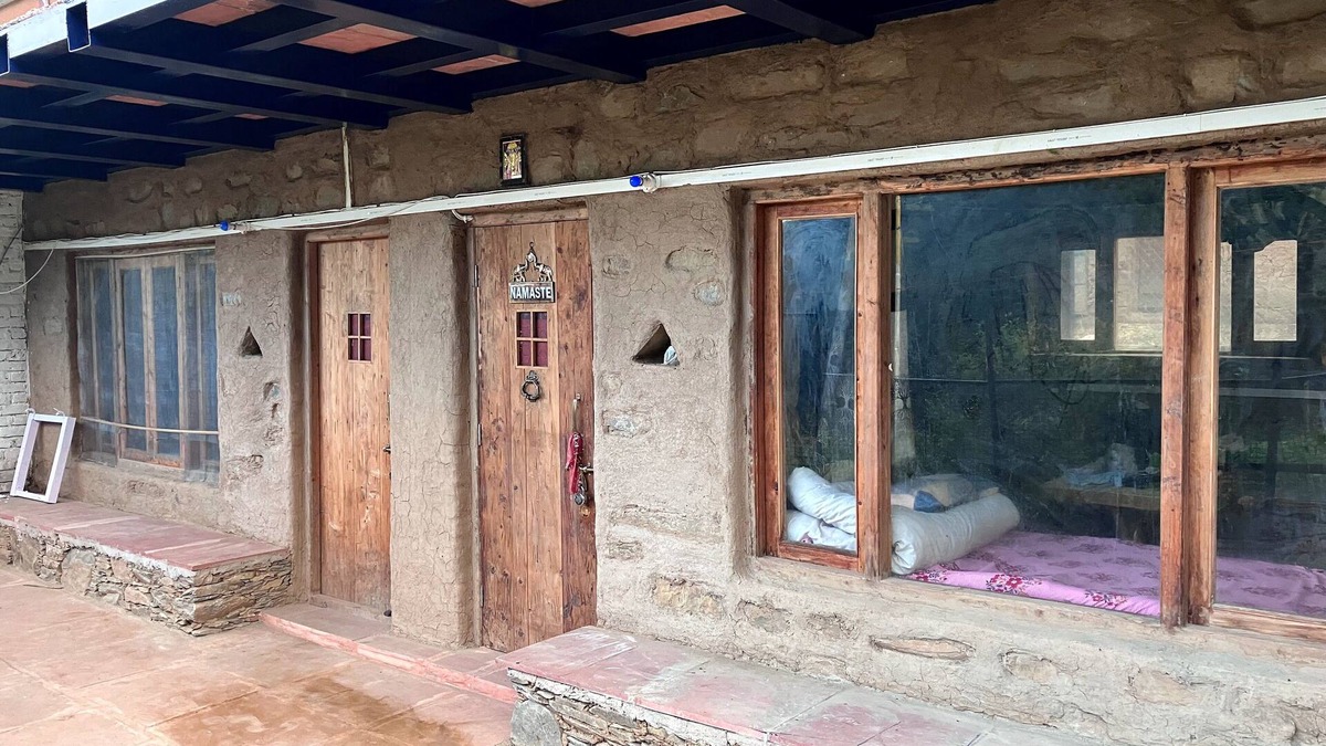 Tehri Villa | Shoonya Home Stay - Devalsari Deodar Forest Range - 60min from Mussoorien