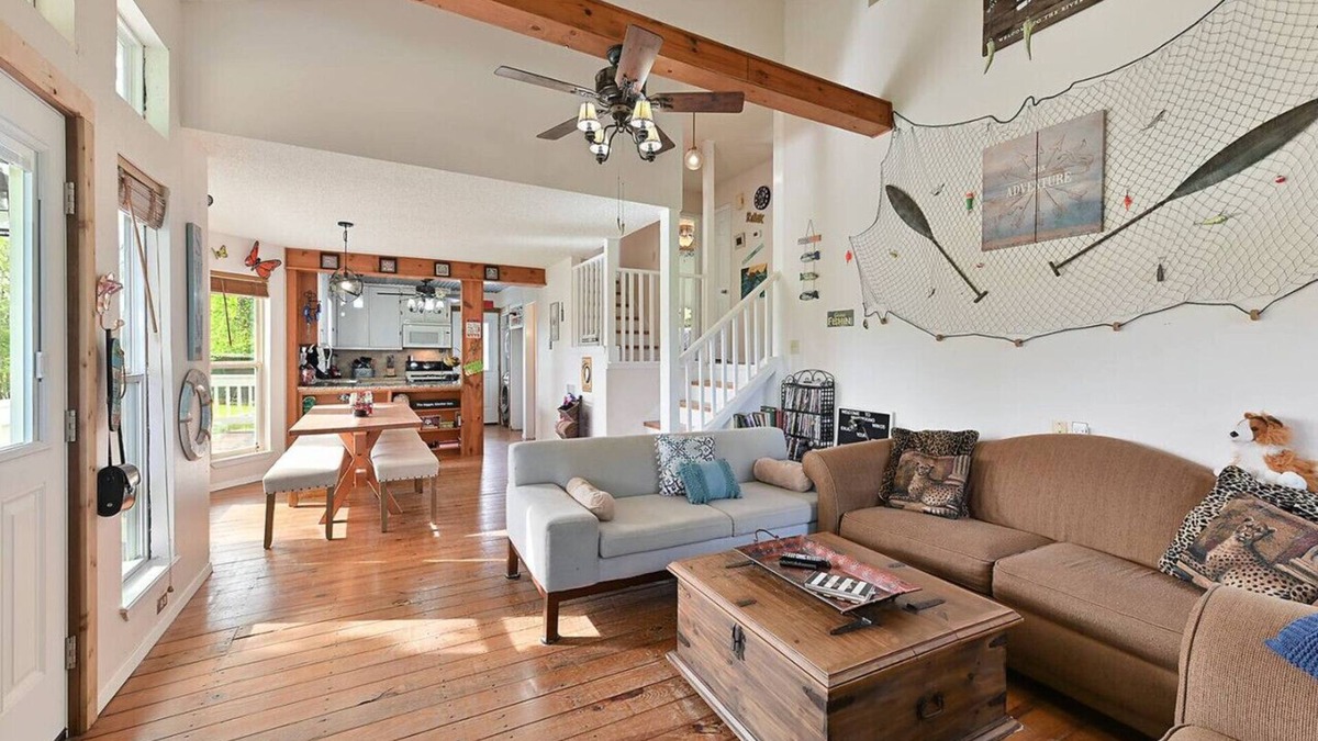 Smithville Apartment | Shooting stars, Campfires, Whispering Winds