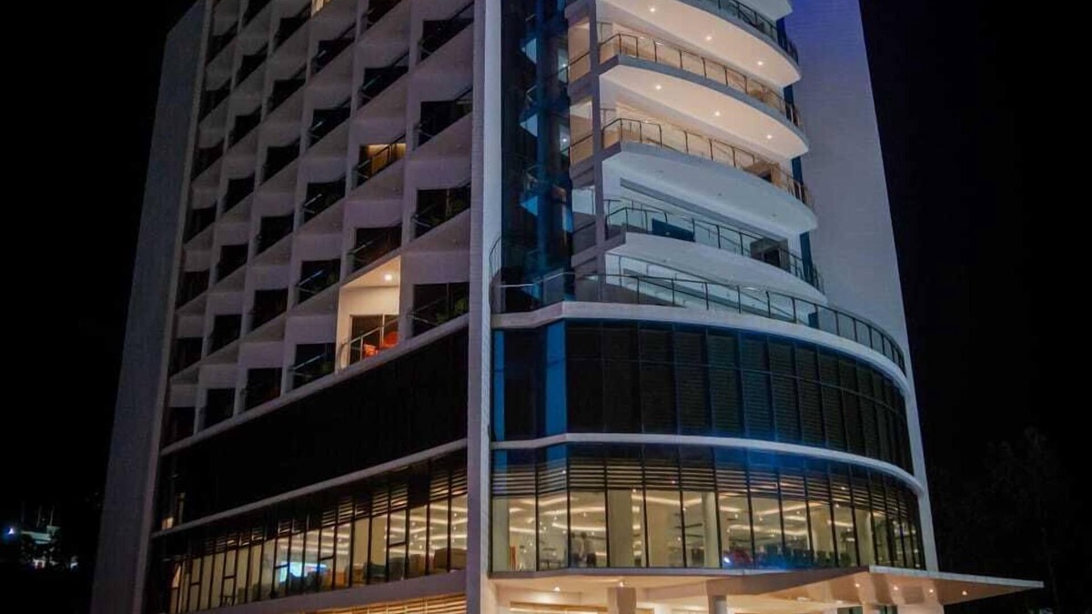 Cox's Bazar Hotel | Shopnil Shindhu