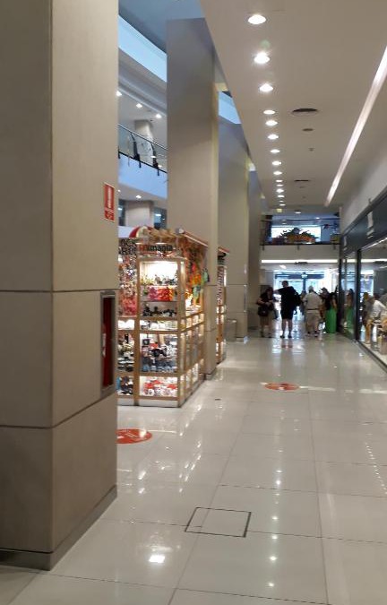 Caballito Apartment | Shopping Caballito