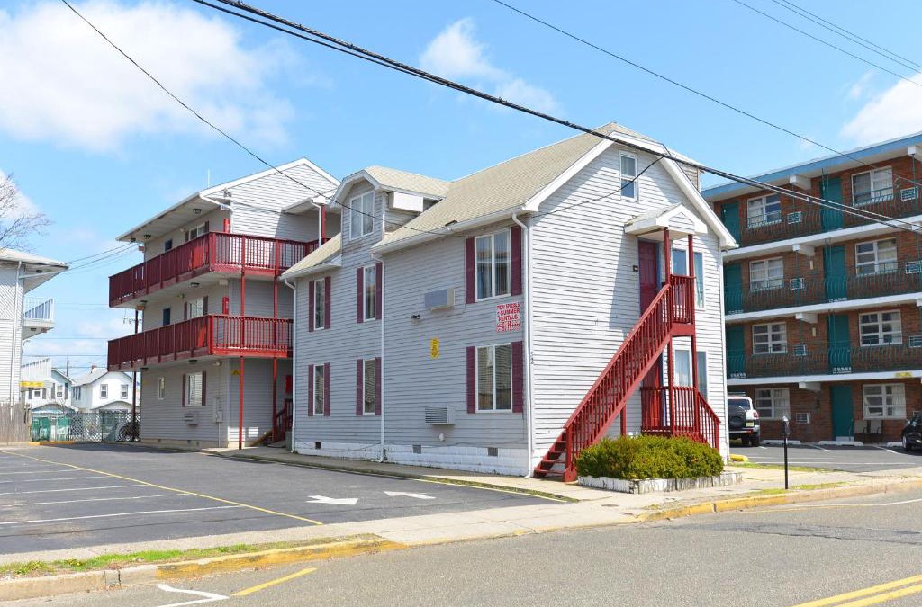 Seaside Heights Apartment | Shore Beach Houses - 52 - 401 Porter Avenue