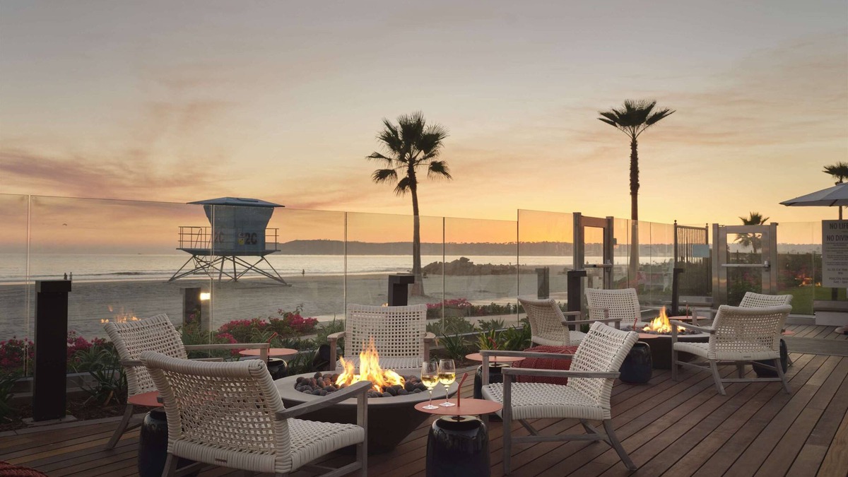 Coronado Resort | Shore House at The Del, LXR Hotels & Resorts
