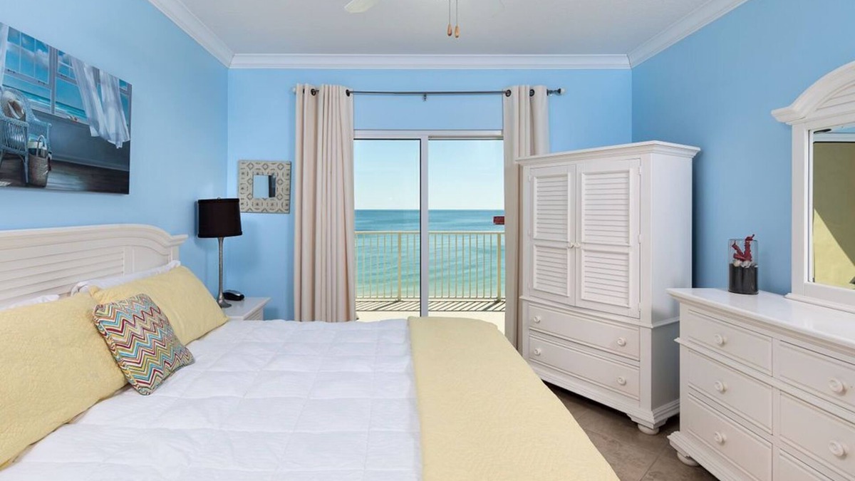 Gulf Shores Condo | Shore Perfection Condo, Beach Front, Unit 103