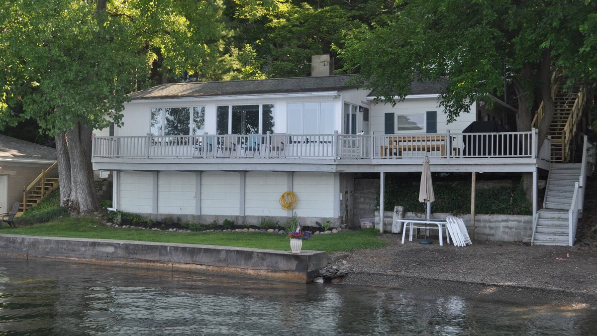Keuka Park Cottage | Shore Thing on West Branch of Keuka Lake