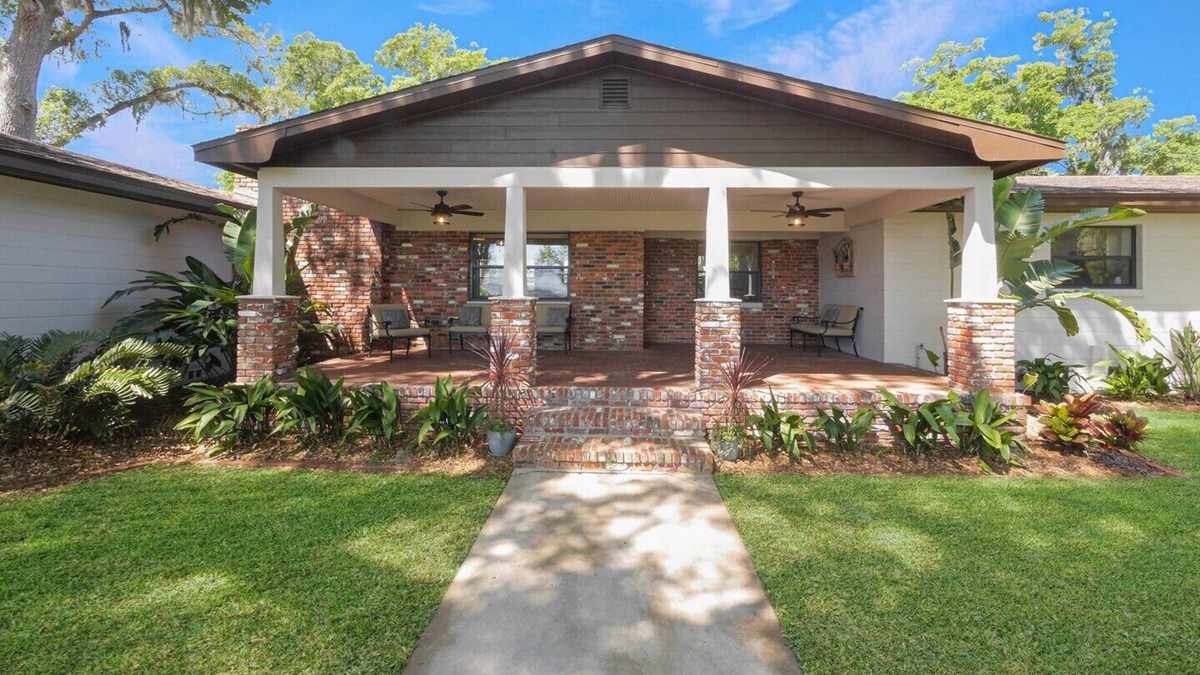 St. Augustine South House | Shore Watch- 3 Bed/2 Bath Riverview home with boat ramp access- Pet Friendly