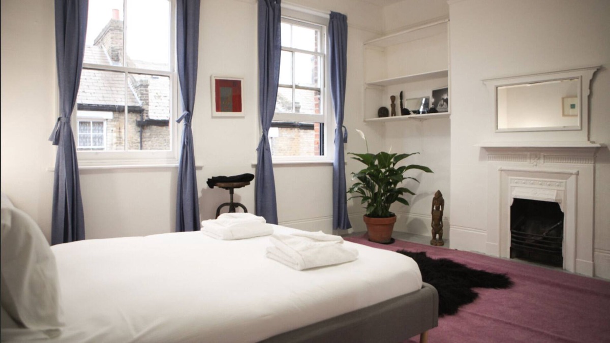 Spitalfields House | Shoreditch - BrickLane Boutique House