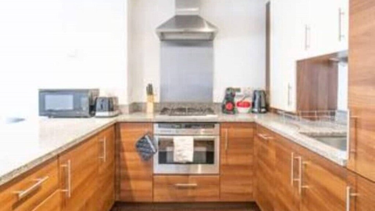 Spitalfields Apartment | [Shoreditch-Liverpool st] Terrace apartment London