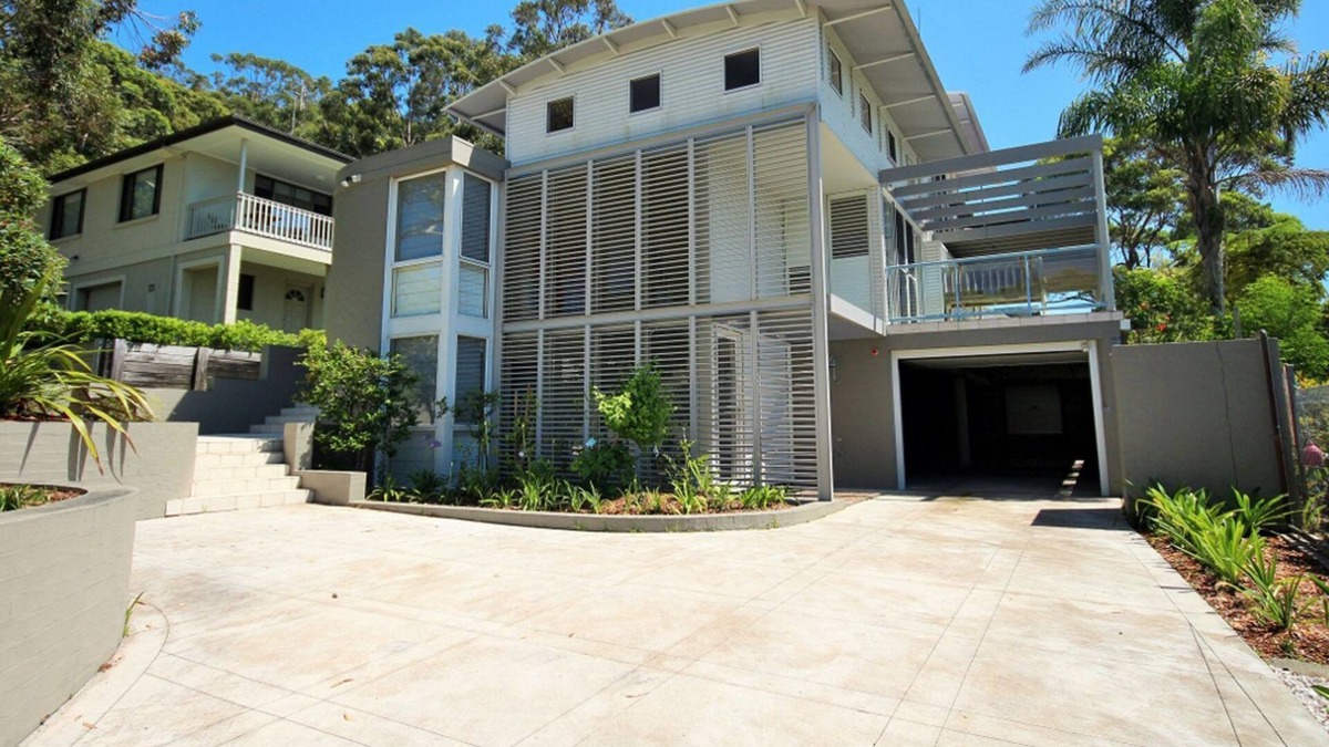 Hyams Beach House | Shorelines at Hyams Beach