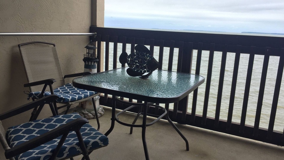 Port Clinton Condo | Shores #36: 1 BR sleeps 4