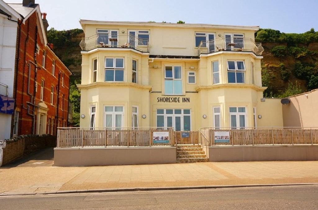 Shanklin Hotel | shoreside inn
