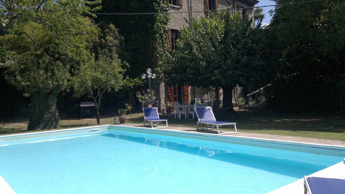 San Romano in Garfagnana Villa | Short-term or Monthly rental deals Oct -Apr 5br Villa in Tuscany north of Lucca