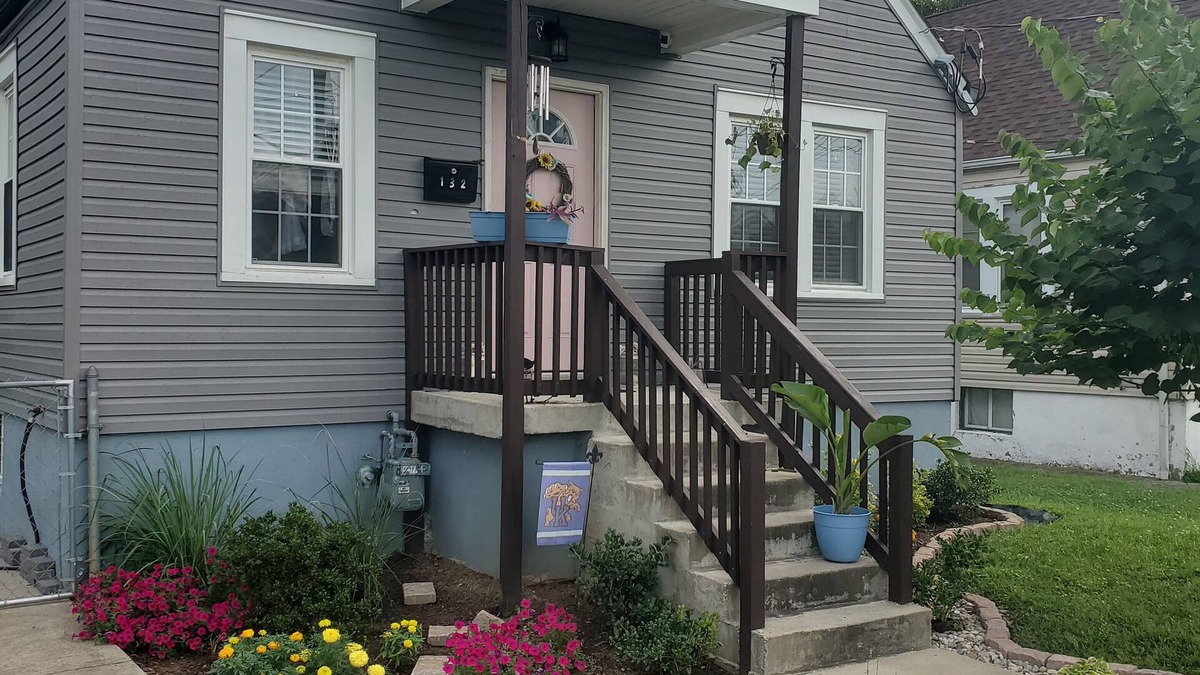 Wilder Park House | Short Walk to Churchill Downs!