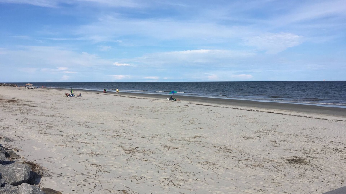 Saint Simons Island Cottage | Short walk to beach or Pier Village, We consider FLETC