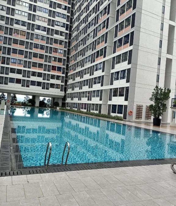 Sepang Apartment | ShortHotel机场短期酒店KliaSepangDengkil