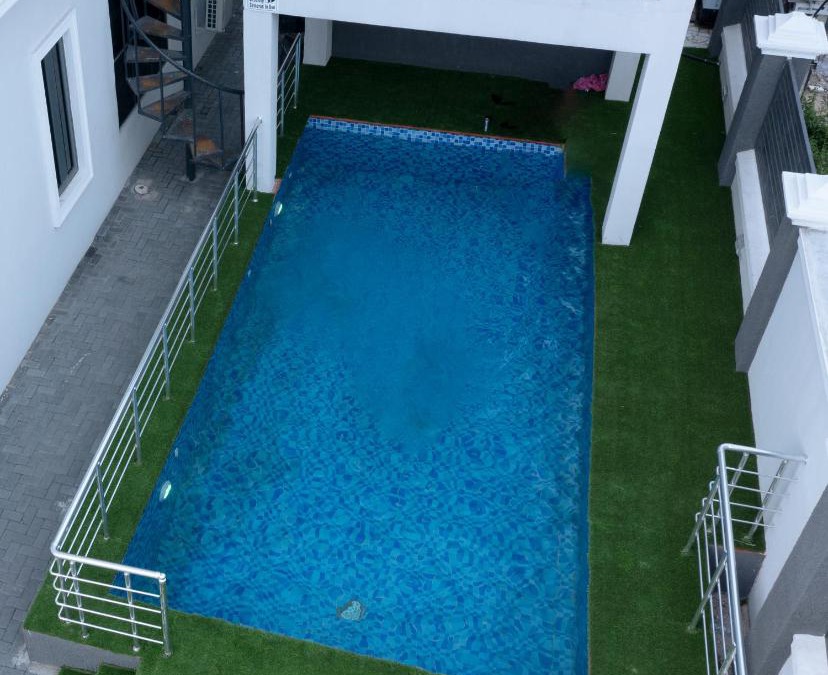 Ofin House | Shortlet apartment