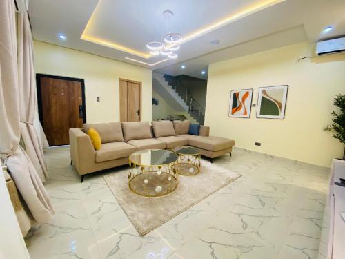 Ofin Apartment | Shortlet Home in Lekki -Rehoboth Apartment