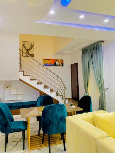 Ogombo Apartment | Shortlet715 Service Apartment