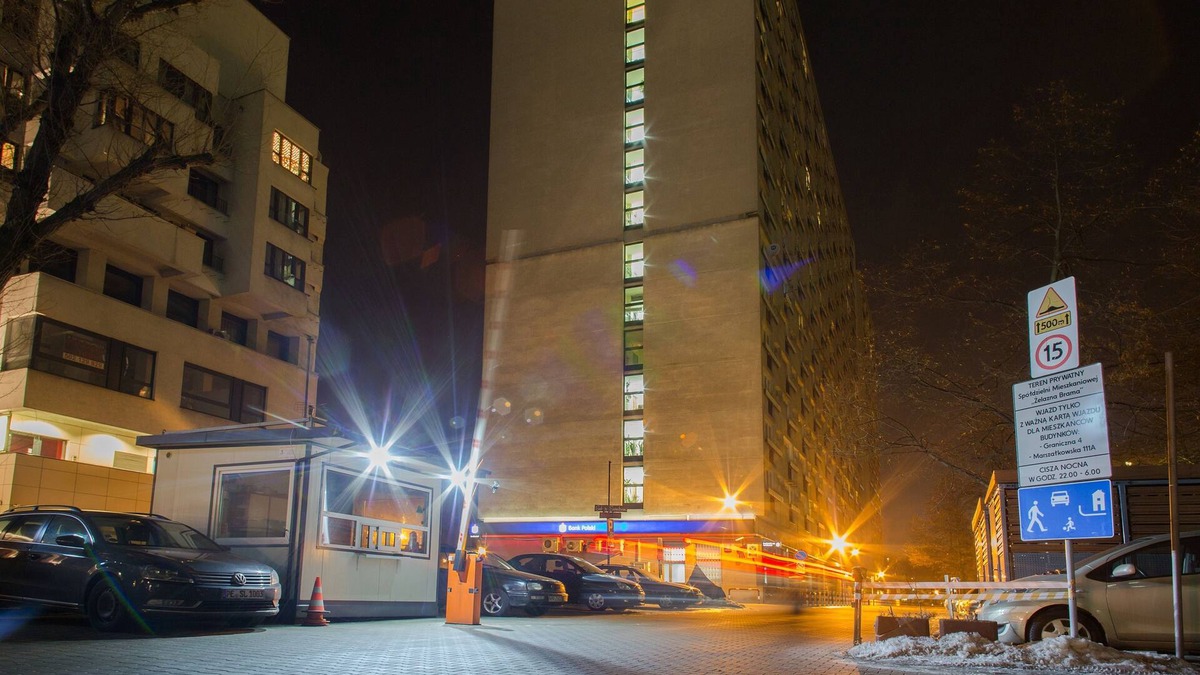 Srodmiescie Połnocne Apartment | ShortStayPoland Graniczna