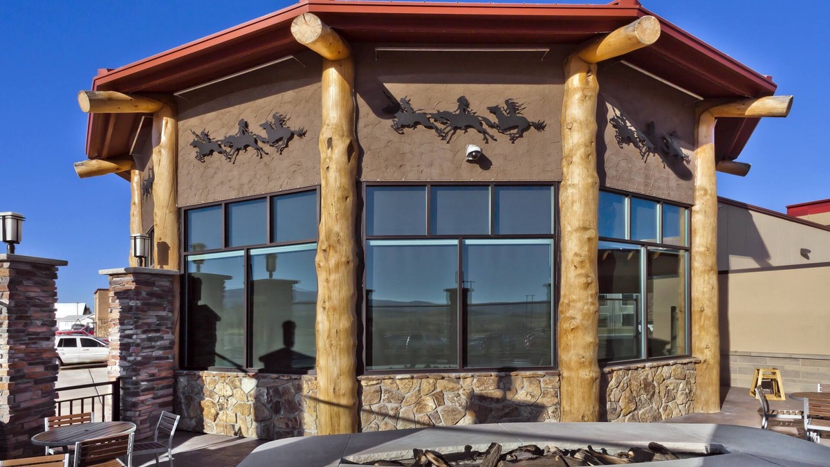 Boulder Flats Hotel | Shoshone Rose Casino & Hotel