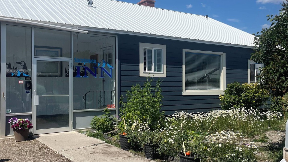 Salmon House | Shoshone Suite