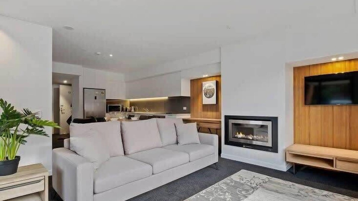 Arthur's Point Apartment | Shotover Serenity Sum