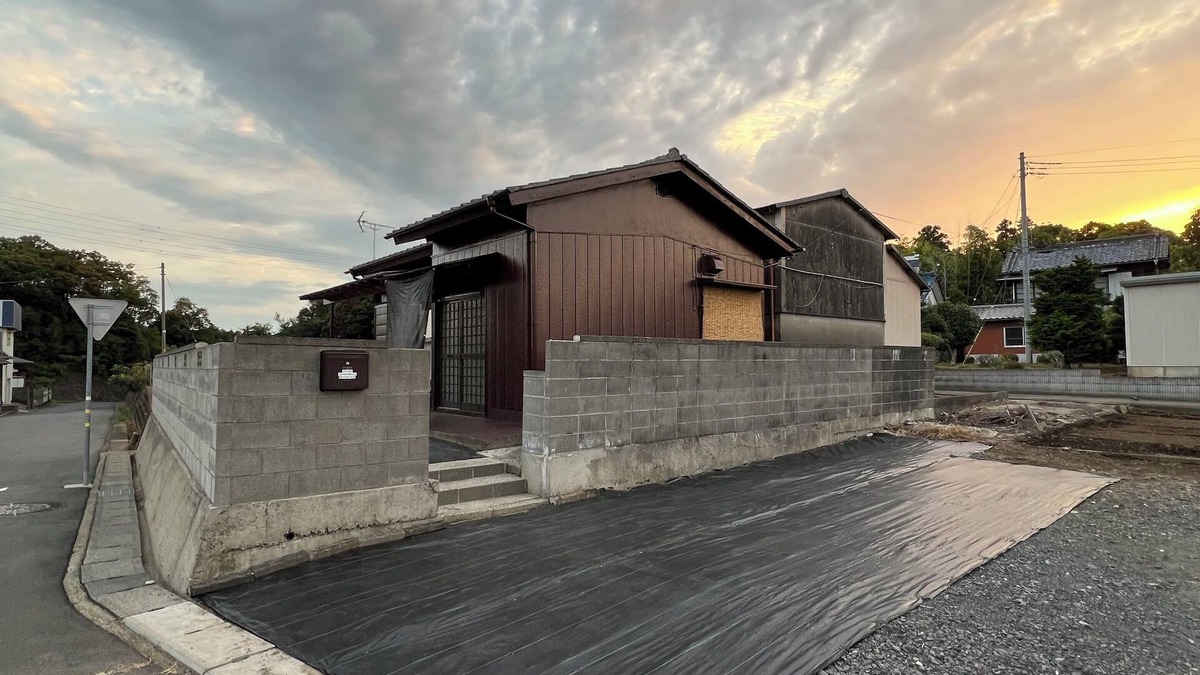 Hitachinaka House | Showa house There is a sea, a market, a national seaside park, and various events throughout the year. Fireworks display at sea and nearby