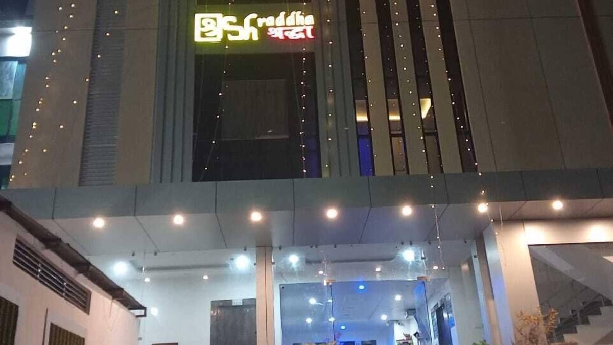 Chitrakoot Hotel | SHRADDHA SHIVAM RESIDENCY
