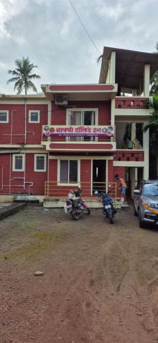 Diveagar Hotel | SHRAVANI HOLIDAY Inn