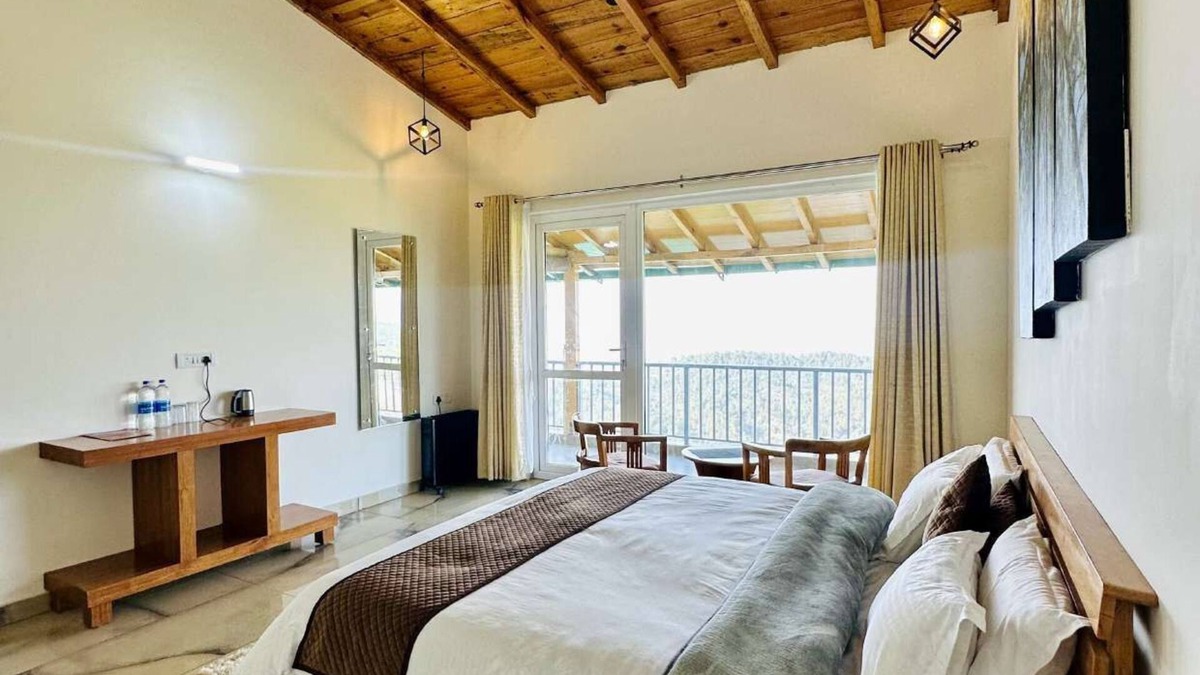 Kaul Hotel | Shree Parijat Resort