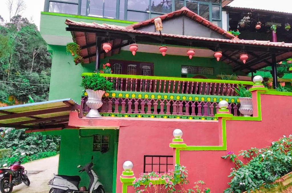 Stuart Hill House | Shree Ram home stay