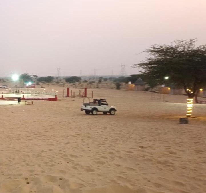 Bikaner Hotel | Shree shyam desert camp Bikaner