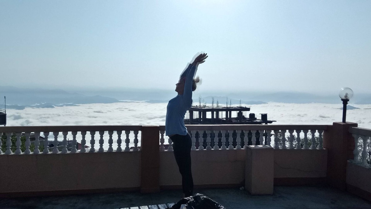 Kathmandu House | Shree yoga retreat