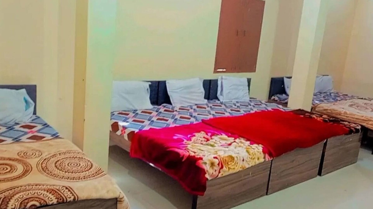 Ujjain Hotel | Shri Hari Lok Homestay