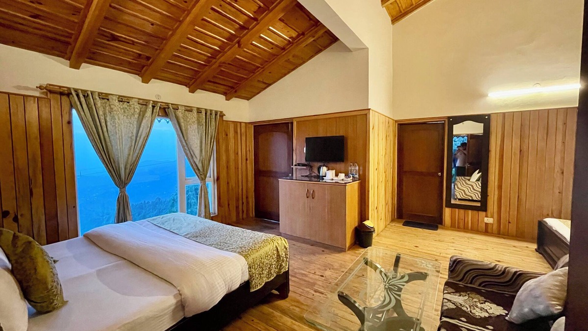 Mukteshwar Resort | Shri Shail Inn